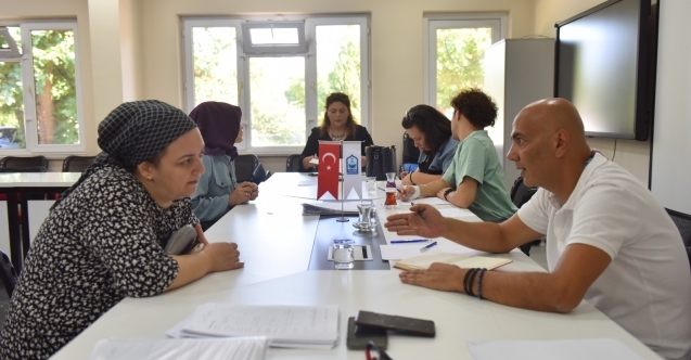 İşveren ile işçi Yıldırım#039;da buluşuyor