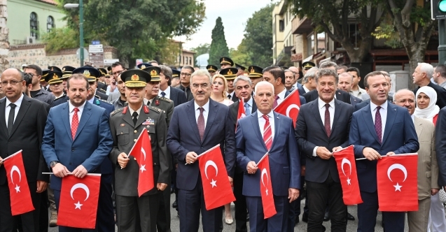 Kurtuluşun 102nci yılı kutlu olsun