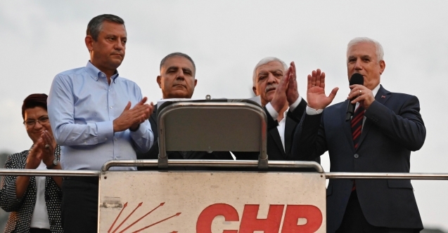 Başkan Bozbey, Hatay Ulu Cami‘yi haziran 2026da bitireceğiz”