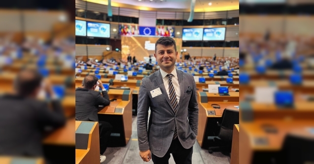 Brükselde Mudanyadan barış çağrısı