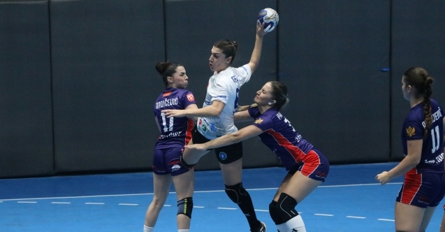 Büyükşehir Belediyespor, EHF Avrupa Kupası#039;nda tur atladı