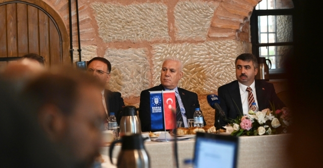Büyükşehirden Bursa turizmine sürdürülebilirlik dopingi
