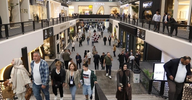 Dünyanın Mobilyasını Üreten İnegölde Fuar Başladı