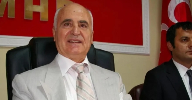 Eski Milli Savunma Bakanı Sabahattin Çakmakoğlu hayatını kaybetti