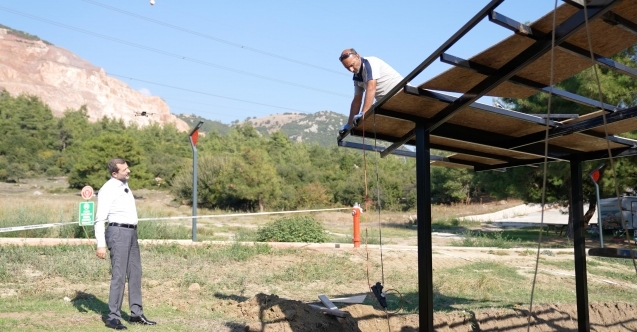 Gürsuya mini hayvanat bahçesi