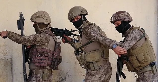 quot;GÜRZ-20quot; operasyonları: 31 ilde 176 terör şüphelisi yakalandı