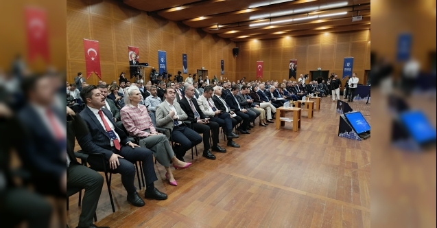 Marmara Belediyeler Birliği 2. Meclis Toplantısında afet yönetimi ele alındı