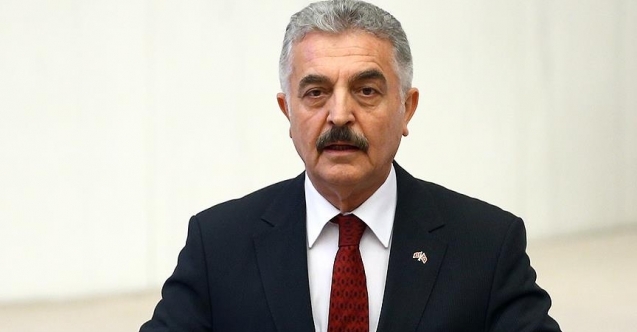 MHP#039;li Büyükataman#039;dan İP Genel Başkanı Dervişoğlu#039;na sert yanıt