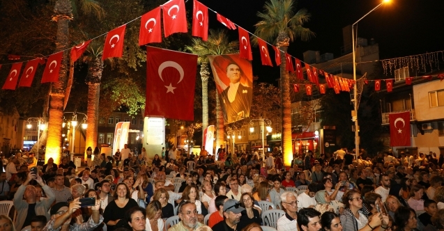 Mütareke 102. Yıl etkinliklerine görkemli final