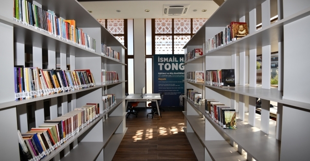 Osmangazi Belediyesi#039;nden kitap bağışı kampanyası