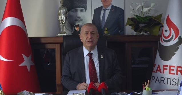 Özdağ, Türkiyenin terör örgütüne (PKK), teslim olması anlamına gelecektir”