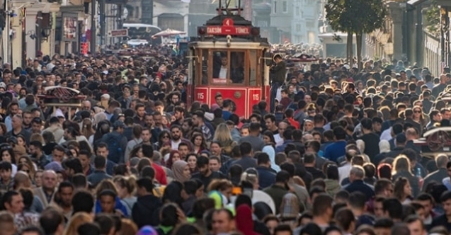 Aralarında Bursa da var! İşte Türkiye#039;nin en yoğun nüfuslu ilçeleri