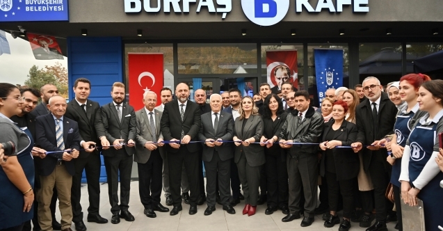 Burfaş B Kafe, artık Orhangazide