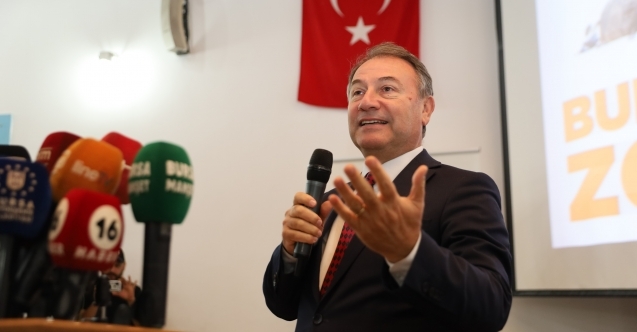 Bursa Hayvanat Bahçesi 26 yaşında