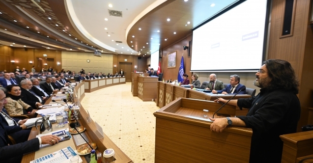 Büyükşehir Meclis üyelerine ‘Bağımlılıkla mücadele semineri