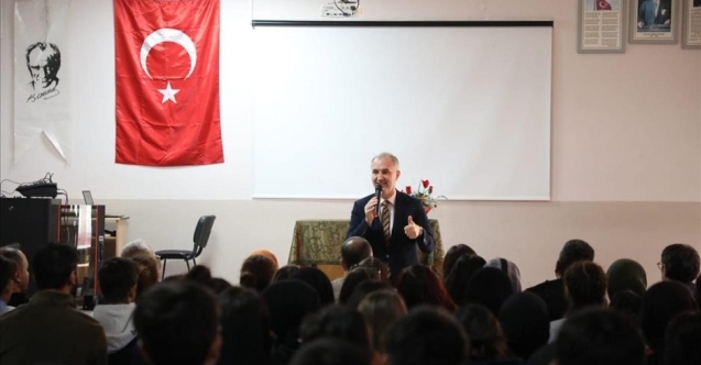 Çok Değerli Bir Şehirde Yaşıyoruz”