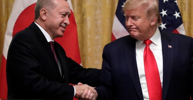 Cumhurbaşkanı Erdoğan: Dostum Trump#039;ı Tebrik Ediyorum