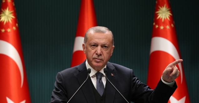 Cumhurbaşkanı Erdoğan: quot;Kadına yönelik şiddet insanlığa ihanettirquot;
