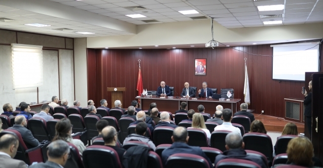 Gemlik Protokolü, İlçenin Geleceği İçin Bir Araya Geldi