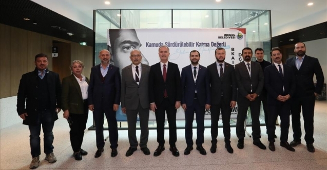 İnegöl Belediyesinde 3 Yeni Ofis Kuruldu