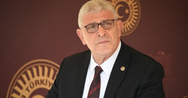 İYİ Parti Lideri Müsavat Dervişoğlu#039;ndan Asgari Ücret Açıklaması