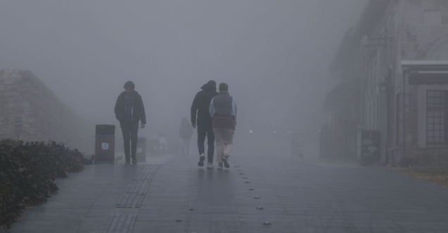 Meteorolojiden azot dioksit uyarısı: Batıda puslu hava ve kötü koku bekleniyor