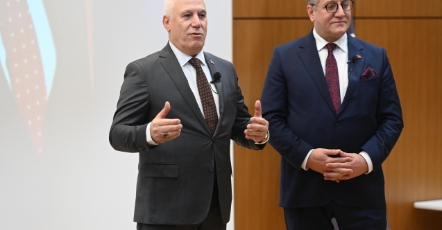 Mudanya Üniversitesi öğrencileri sordu, Başkan Bozbey yanıtladı
