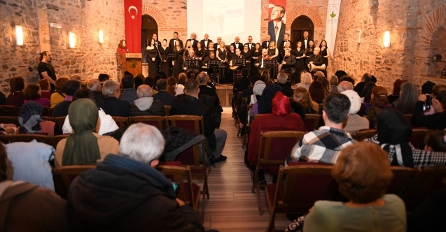 Osmangazi Belediyesinden Öğretmenler Günü konseri