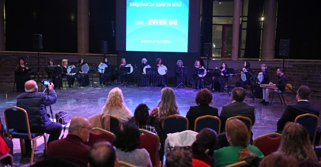 Osmangazide Bendir ile Klasik Türk Sanat Müziği Konseri