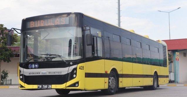 Yenişehir Havalimanı#039;na ulaşım artık çok kolay