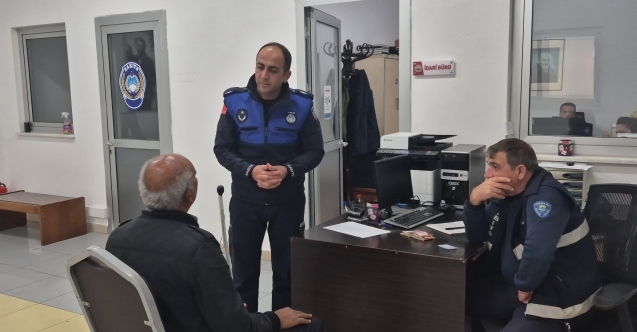 Zabıta dilencilere göz açtırmıyor