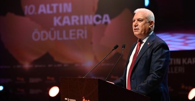 10. Altın Karınca Ödülleri sahiplerini buldu