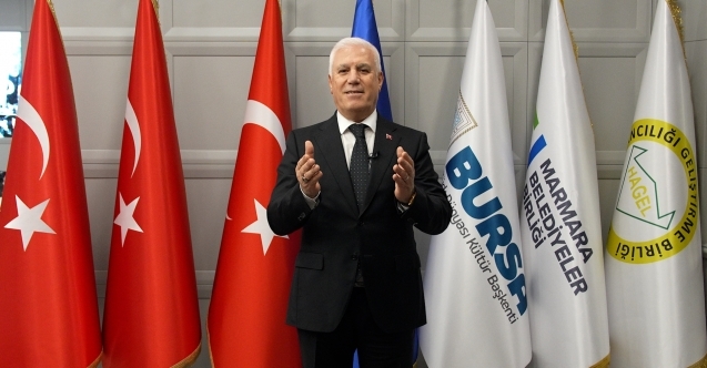 Başkan Bozbey, 10 binden fazla gence 162 milyon TLnin üzerinde destek sağlıyoruz”