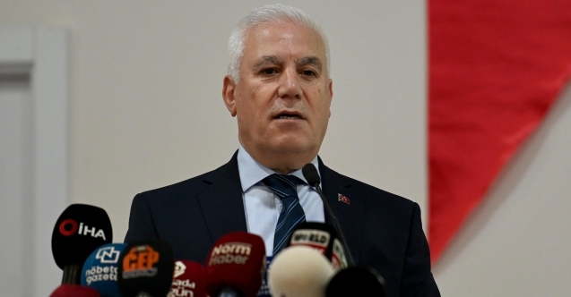 Başkan Bozbey: Atık yönetiminde örnek projeler geliştirme konusunda kararlıyız