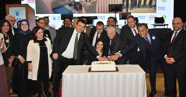 Başkan Bozbey: Bursa, katılımcı yönetimin kalesi olacak