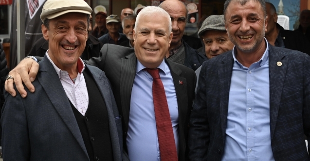 Başkan Bozbeyden emeklilere yeni yıl müjdesi