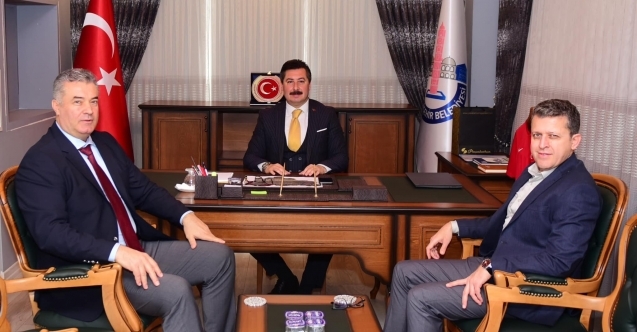 Başkan Özel: ‘gelişen ve büyüyen Yenişehire hazır olun