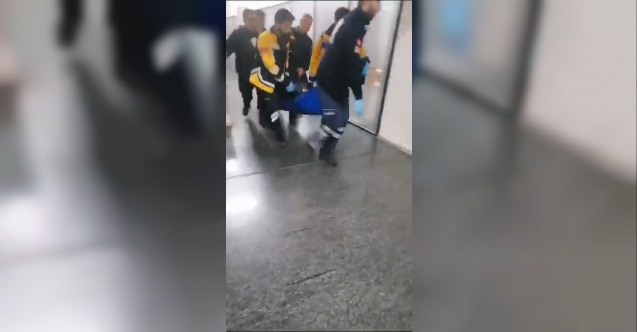 Bursa Adliyesi#039;nde silahlı saldırı: İki kişi yaralandı
