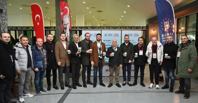 Bursa Büyükşehirden Bursaspora güçlü destek