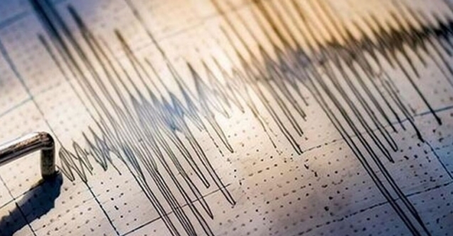 Bursa#039;da korkutan deprem: Mudanyada 3.6 büyüklüğünde sarsıntı