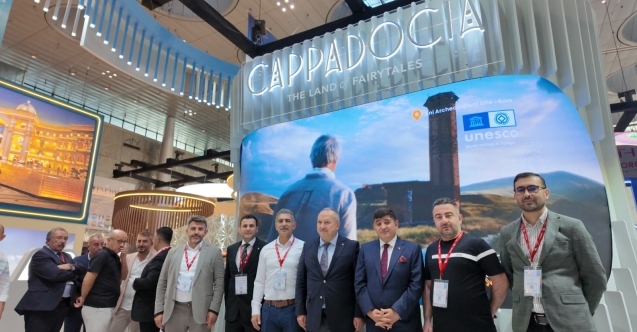 Bursa DOHAda tanıtıldı