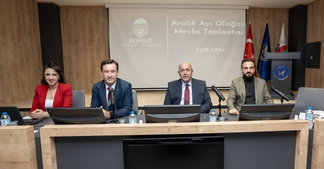 Bursa Ticaret Borsası, 2024 Yılında da Büyümeye Devam Etti: Yeni Projeler ve Hedefler Açıklandı
