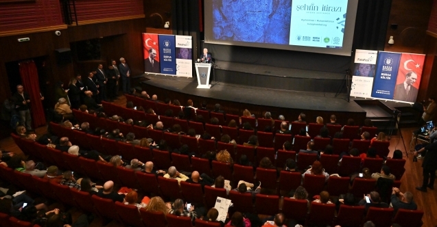 Bursa Uluslararası Fotoğraf Festivali, 14üncü kez kapılarını açtı