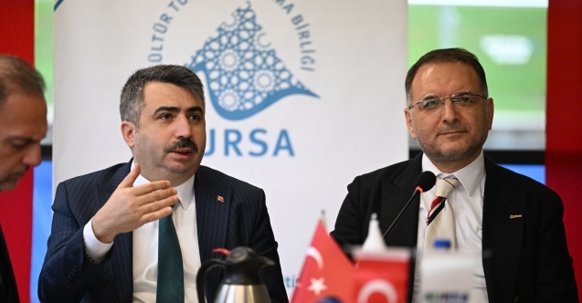 Bursada turizmde birlik zamanı