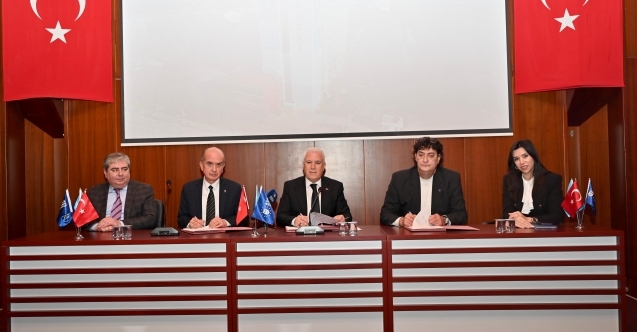 BUSKİden akademik iş birliği