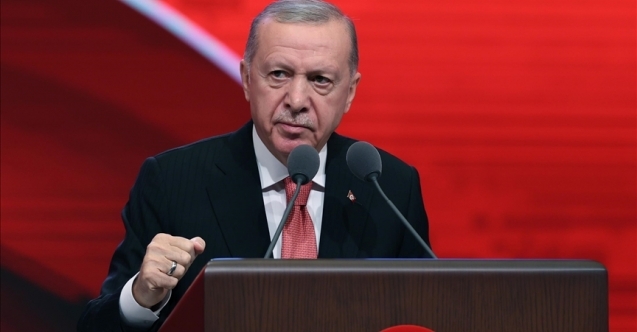 Cumhurbaşkanı Erdoğandan asgari ücret açıklaması
