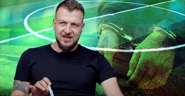 Eski futbolcu Batuhan Karadeniz hakkında kırmızı bülten çıkarıldı
