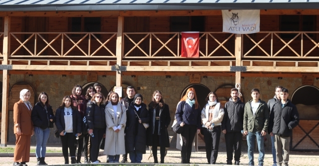 ‘Gençlik Bursada Yollarda projesi tüm hızıyla sürüyor