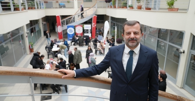 Gürsuda 5 yılda 4 bin vatandaş iş sahibi oldu