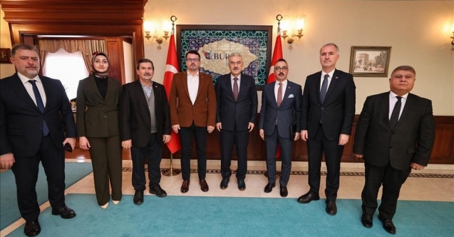 İnegöle 2 Yeni Sağlık Ocağı İçin İmzalar Atıldı